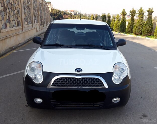 Lifan 320 2013, 180,000 km - 1.3 l - Bakı