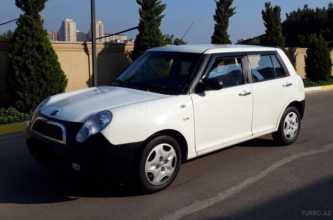 Lifan 320 2013, 180,000 km - 1.3 l - Bakı