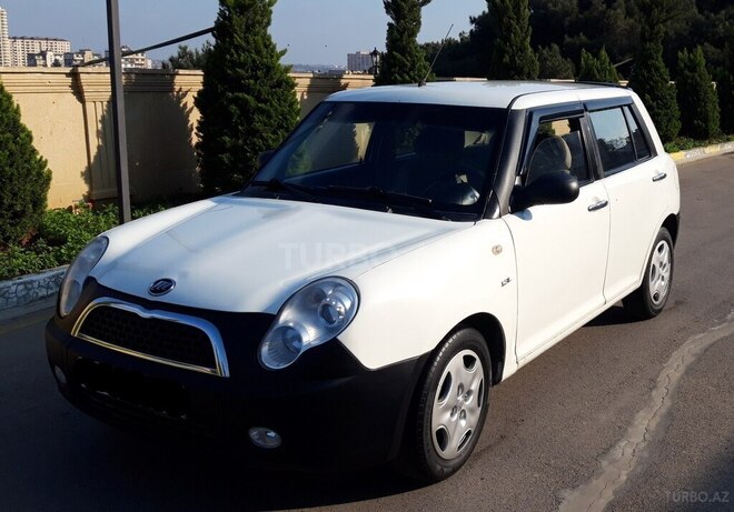 Lifan 320 2013, 180,000 km - 1.3 l - Bakı