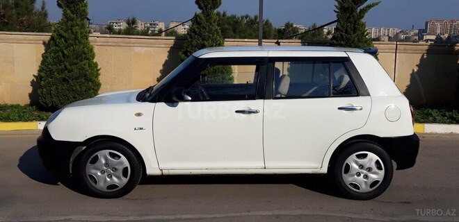 Lifan 320 2013, 180,000 km - 1.3 l - Bakı