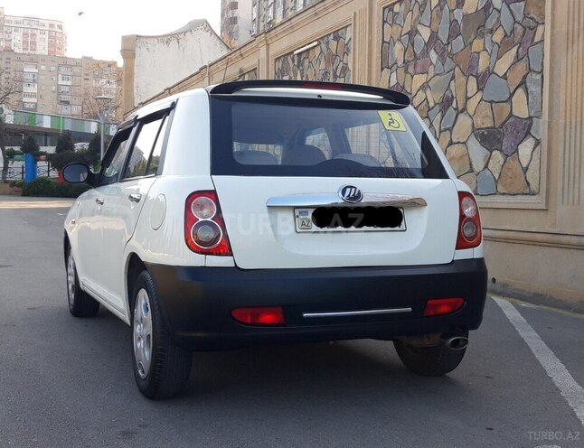 Lifan 320 2013, 180,000 km - 1.3 l - Bakı