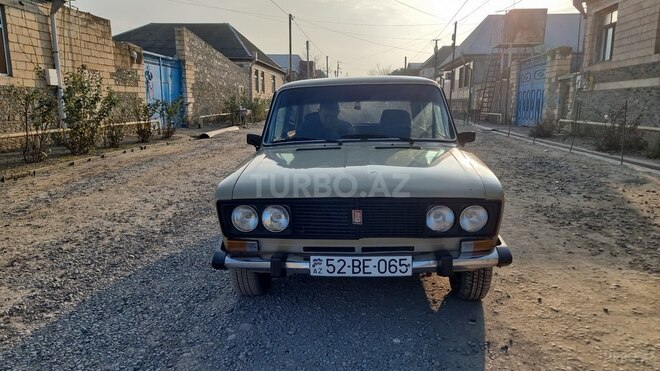 LADA (VAZ) 2106 1986, 46,000 km - 1.6 л - Şəmkir