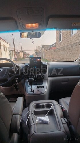 Kia Carnival 2011, 121,000 km - 2.2 л - Bakı