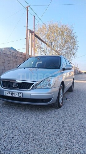Kia Carnival 2011, 121,000 km - 2.2 л - Bakı