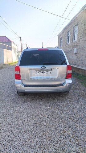 Kia Carnival 2011, 121,000 km - 2.2 л - Bakı