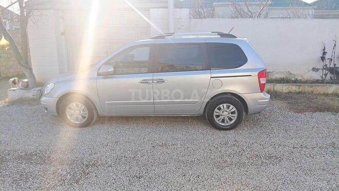 Kia Carnival 2011, 121,000 km - 2.2 л - Bakı