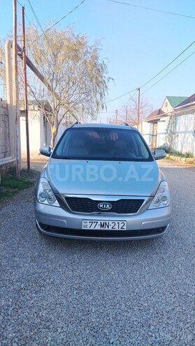 Kia Carnival 2011, 121,000 km - 2.2 л - Bakı