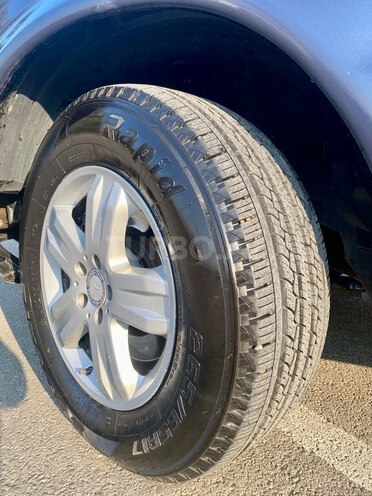 Mercedes ML 270 4MATIC 2002, 456,000 km - 2.7 l - Bakı