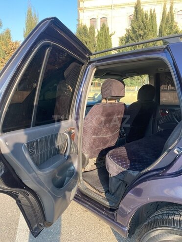 Mercedes ML 270 4MATIC 2002, 456,000 km - 2.7 l - Bakı