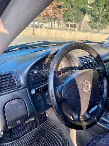 Mercedes ML 270 4MATIC 2002, 456,000 km - 2.7 l - Bakı