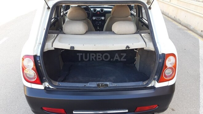 Lifan 320 2013, 180,000 km - 1.3 l - Bakı