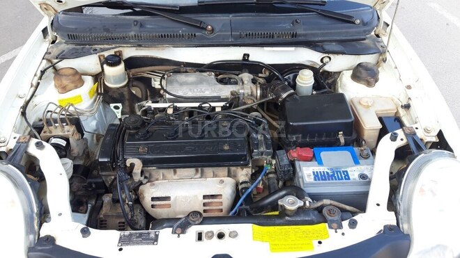 Lifan 320 2013, 180,000 km - 1.3 l - Bakı