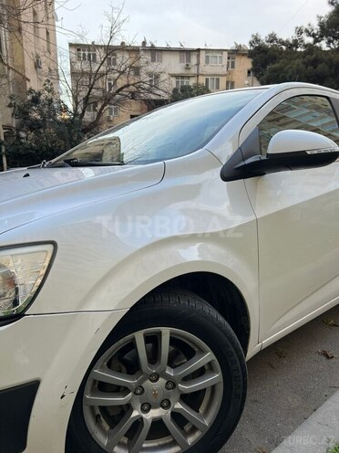 Chevrolet Aveo 2014, 240,000 km - 1.6 l - Bakı