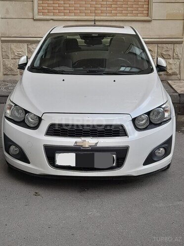 Chevrolet Aveo 2014, 240,000 km - 1.6 l - Bakı