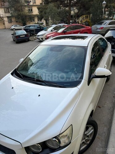 Chevrolet Aveo 2014, 240,000 km - 1.6 l - Bakı