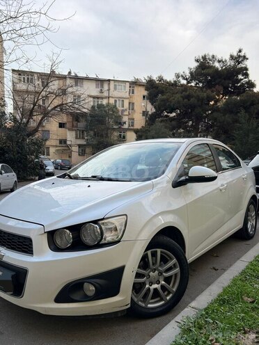 Chevrolet Aveo 2014, 240,000 km - 1.6 l - Bakı