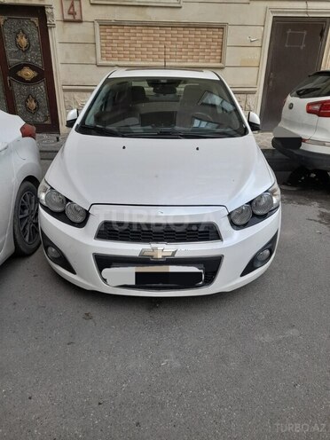 Chevrolet Aveo 2014, 240,000 km - 1.6 l - Bakı