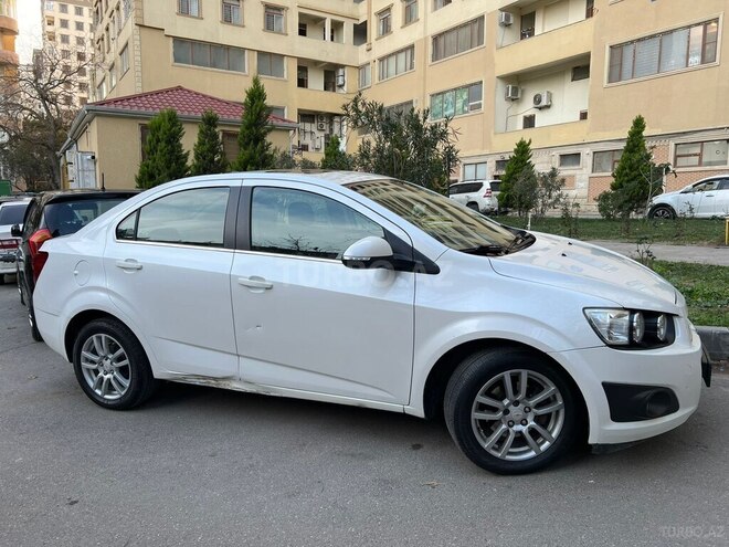 Chevrolet Aveo 2014, 240,000 km - 1.6 l - Bakı