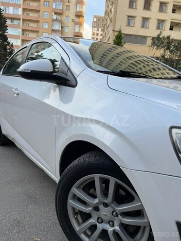 Chevrolet Aveo 2014, 240,000 km - 1.6 l - Bakı