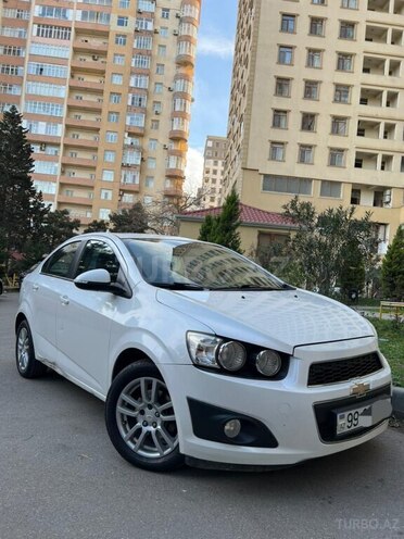 Chevrolet Aveo 2014, 240,000 km - 1.6 l - Bakı