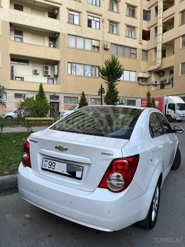 Chevrolet Aveo 2014, 240,000 km - 1.6 l - Bakı