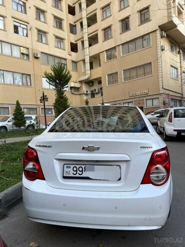 Chevrolet Aveo 2014, 240,000 km - 1.6 l - Bakı