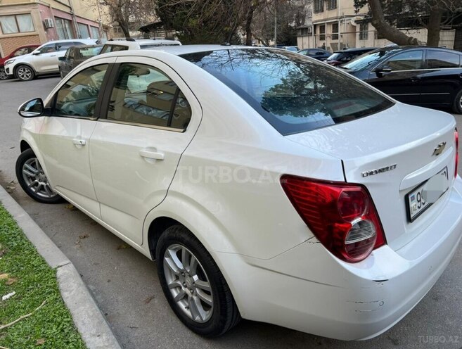 Chevrolet Aveo 2014, 240,000 km - 1.6 l - Bakı
