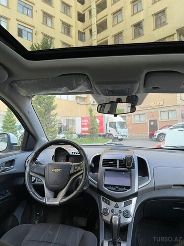 Chevrolet Aveo 2014, 240,000 km - 1.6 l - Bakı