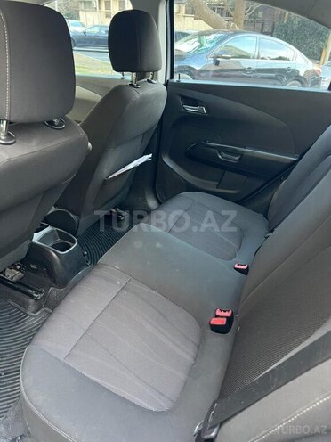 Chevrolet Aveo 2014, 240,000 km - 1.6 l - Bakı