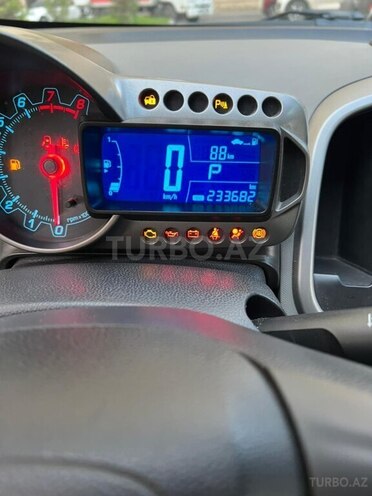 Chevrolet Aveo 2014, 240,000 km - 1.6 l - Bakı