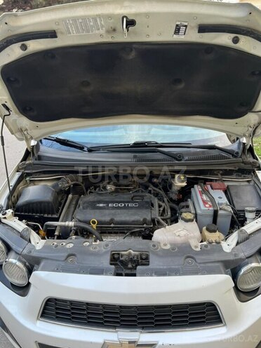 Chevrolet Aveo 2014, 240,000 km - 1.6 l - Bakı
