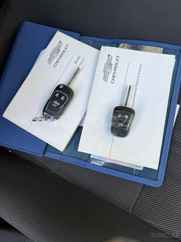 Chevrolet Aveo 2014, 240,000 km - 1.6 l - Bakı