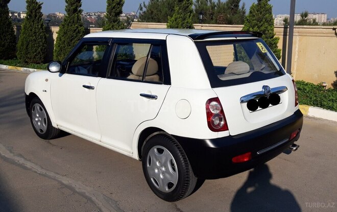 Lifan 320 2013, 180,000 km - 1.3 l - Bakı