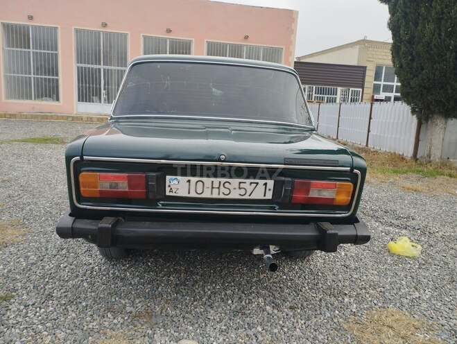 LADA (VAZ) 2106 1988, 12,345 km - 1.6 l - Tərtər