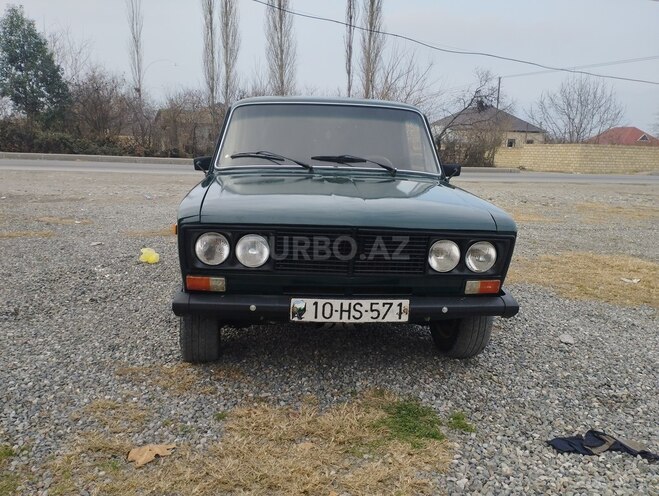 LADA (VAZ) 2106 1988, 12,345 km - 1.6 l - Tərtər