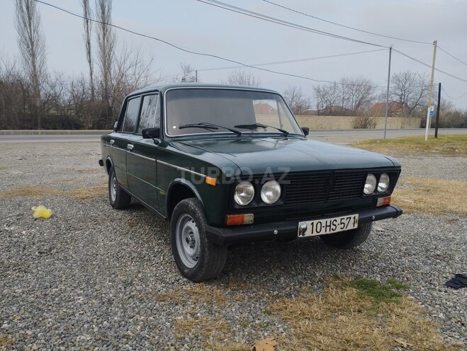LADA (VAZ) 2106 1988, 12,345 km - 1.6 l - Tərtər