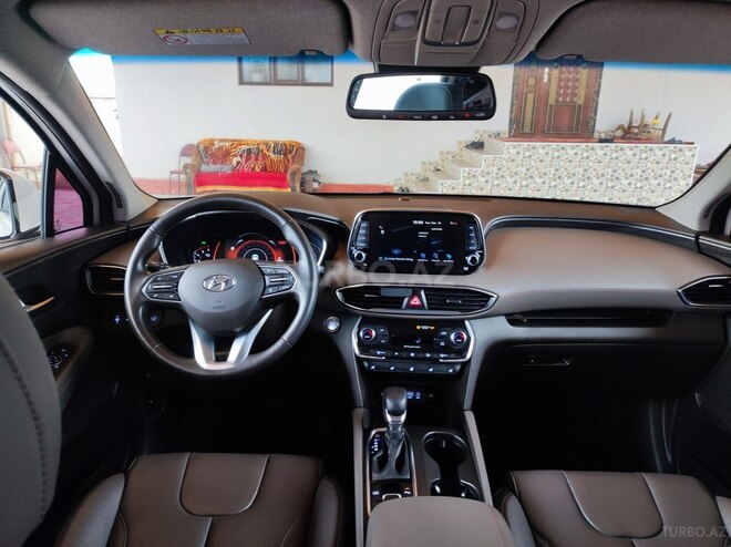 Hyundai Santa Fe 2018, 132,800 km - 2.0 l - Ağdam