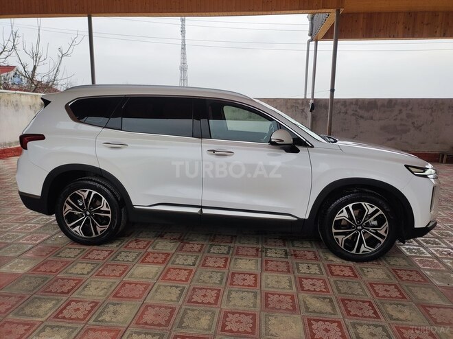 Hyundai Santa Fe 2018, 132,800 km - 2.0 l - Ağdam