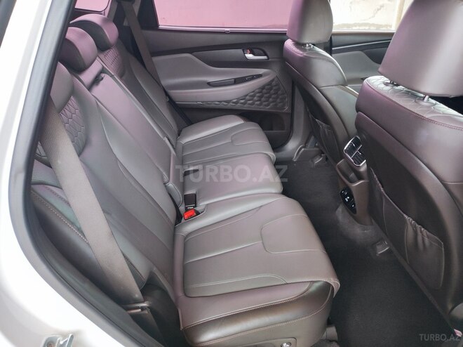 Hyundai Santa Fe 2018, 132,800 km - 2.0 l - Ağdam