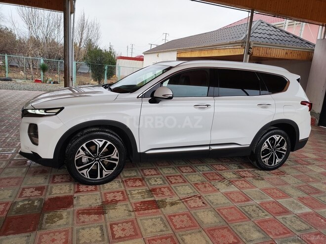 Hyundai Santa Fe 2018, 132,800 km - 2.0 l - Ağdam