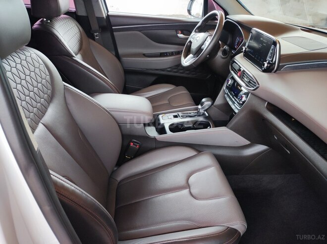 Hyundai Santa Fe 2018, 132,800 km - 2.0 l - Ağdam