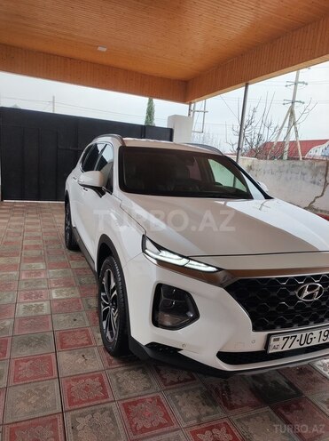 Hyundai Santa Fe 2018, 132,800 km - 2.0 l - Ağdam