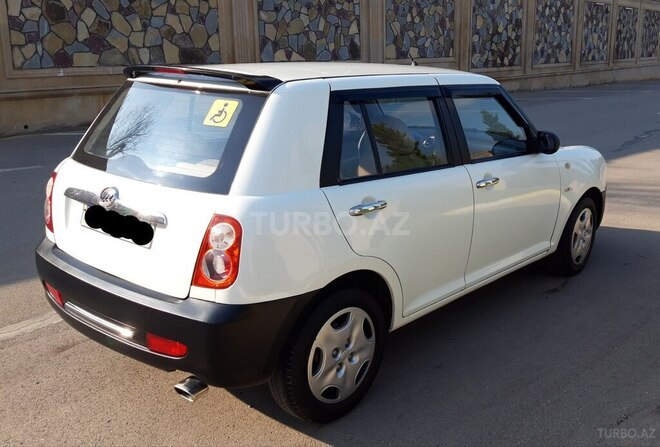 Lifan 320 2013, 180,000 km - 1.3 l - Bakı
