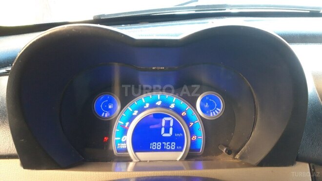 Lifan 320 2013, 180,000 km - 1.3 l - Bakı