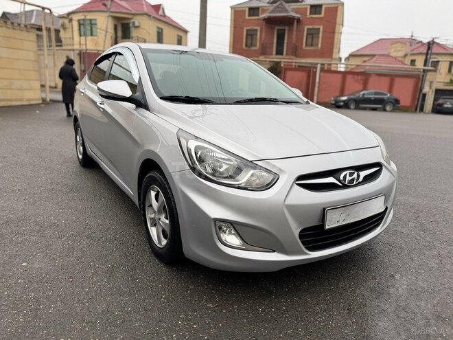 Hyundai Accent 2011, 120,300 km - 1.4 l - Bakı