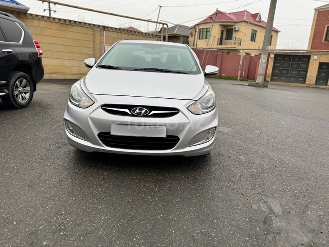 Hyundai Accent 2011, 120,300 km - 1.4 l - Bakı