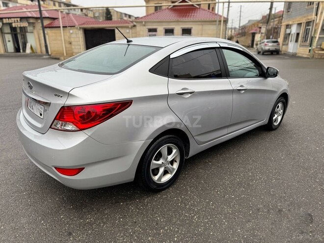 Hyundai Accent 2011, 120,300 km - 1.4 l - Bakı