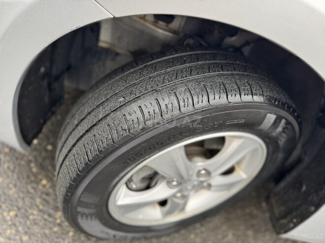 Hyundai Accent 2011, 120,300 km - 1.4 l - Bakı