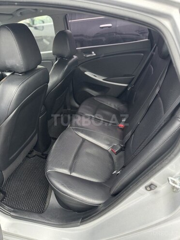 Hyundai Accent 2011, 120,300 km - 1.4 l - Bakı