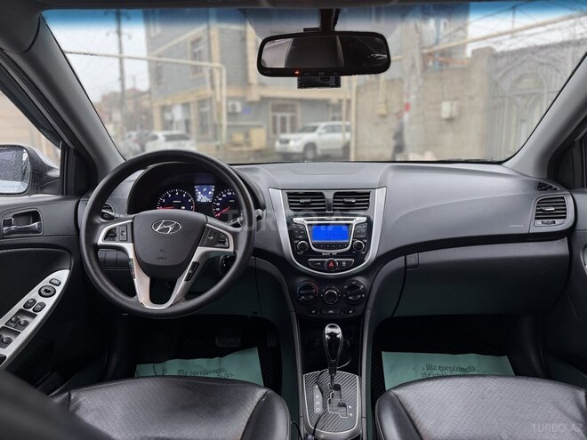 Hyundai Accent 2011, 120,300 km - 1.4 l - Bakı